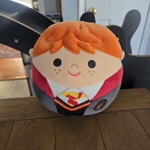 The Wizarding World Of Harry Potter Ron Weasley Squishmallow
